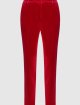 Розовые брюки WEEKEND MAX MARA: фото - Invogue