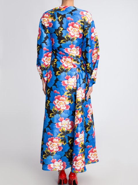 Платье Kenzo (1523): фото 4 - Invogue