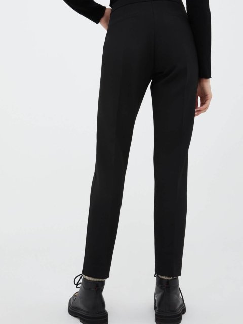 Чорні брюки MAX&CO : фото 2 - Invogue