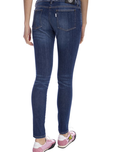 Джинси Kenzo (2857): фото 6 - Invogue