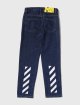 Джинси Off-White (24484): фото 1 - Invogue