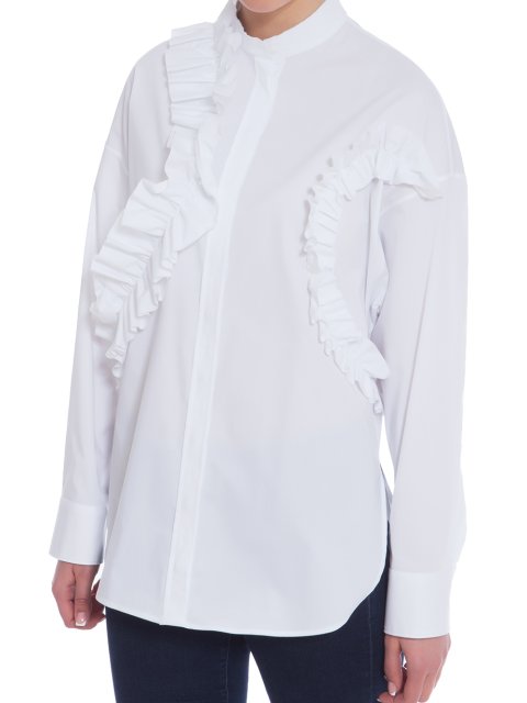 Сорочка Cedric Charlier (3159): фото 5 - Invogue