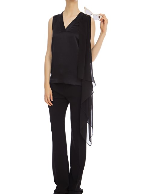 Топ Max Mara (2516): фото 3 - Invogue