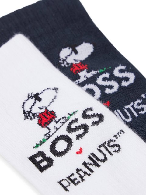 Носки 2 пары BOSS (25497): фото 1 - Invogue