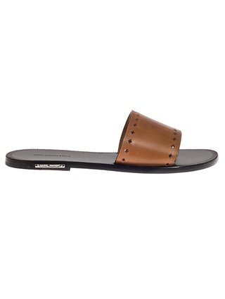 Шлепанцы Isabel Marant (3056): фото - Invogue