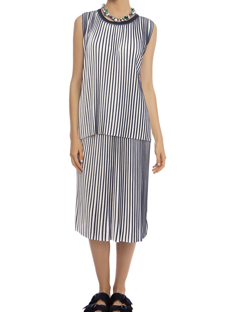 Топ Weekend Max Mara (1204): фото 4 - Invogue