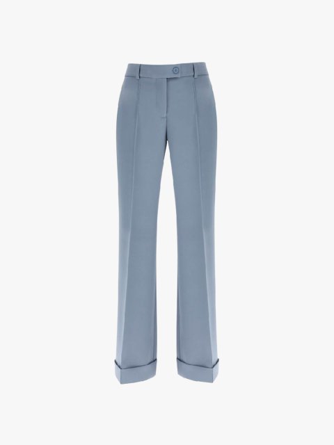 Сині брюки ACNE STUDIOS : фото - Invogue