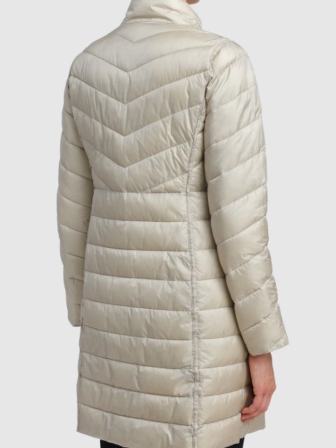 Чёрная куртка MARELLA: фото 3 - Invogue