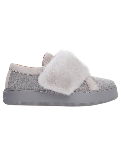 Сникерси Max Mara (2364): фото 2 - Invogue