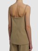 Кремовий топ MAX MARA: фото 4 - Invogue