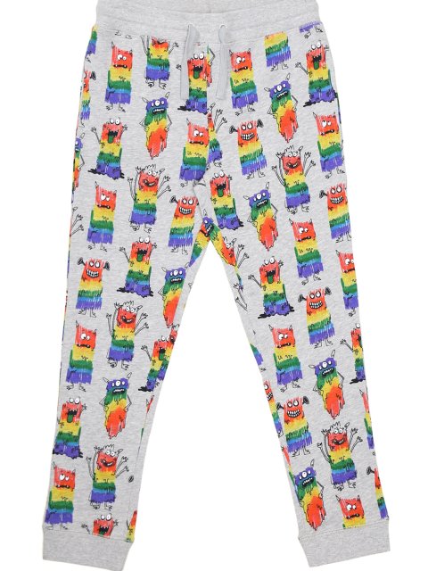 Штани трик Stella Mccartney (12161): фото 2 - Invogue