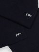 Синя шапка, шарф EMPORIO ARMANI KIDS: фото 2 - Invogue