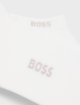 Набор двух пар носков BOSS белого цвета: фото 1 - Invogue