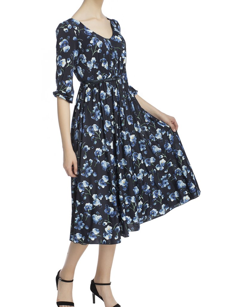 Платье Max Mara (371): фото 3 - Invogue