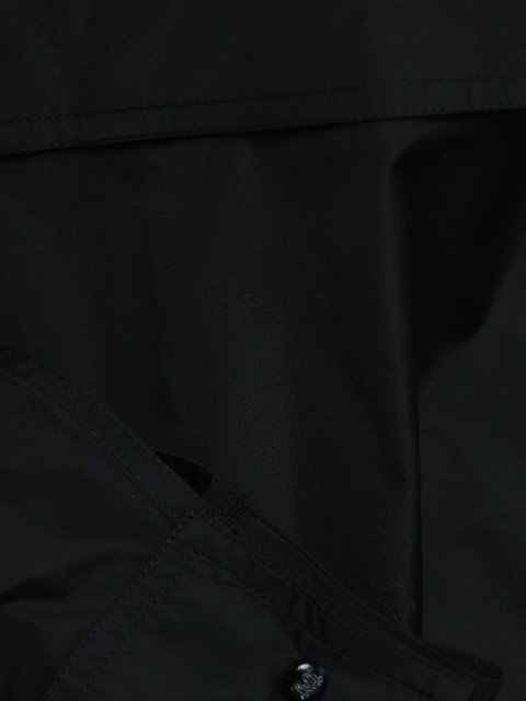 Чёрная рубашка MAX MARA: фото 5 - Invogue