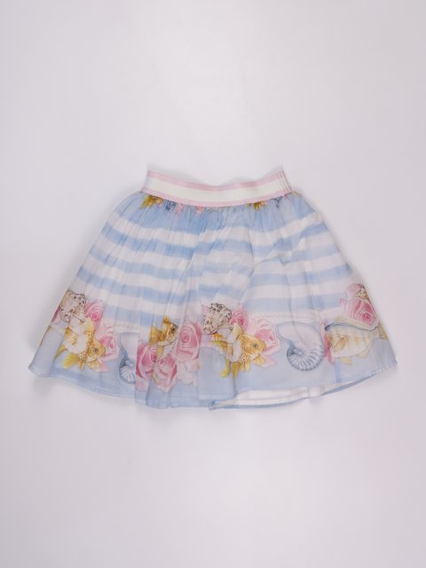 Юбка Monnalisa (32530): фото - Invogue