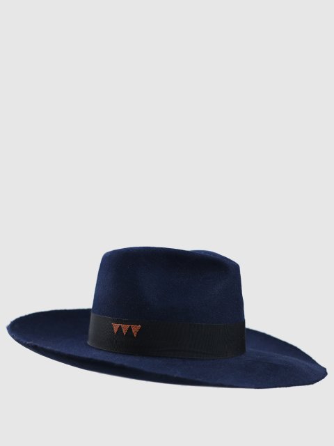 Синій капелюх SUPER DUPER HATS : фото 2 - Invogue