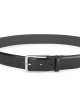 Чорний ремінь BOSS : фото 2 - Invogue