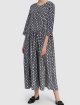 Тёмно-Синее платье MAX MARA: фото 1 - Invogue