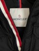Чорне пальто MONCLER ENFANT : фото 3 - Invogue