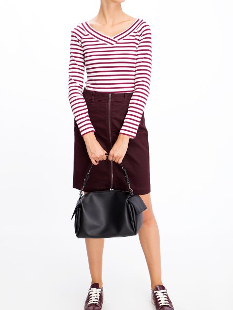 Футболка Marc Cain (2055): фото 3 - Invogue