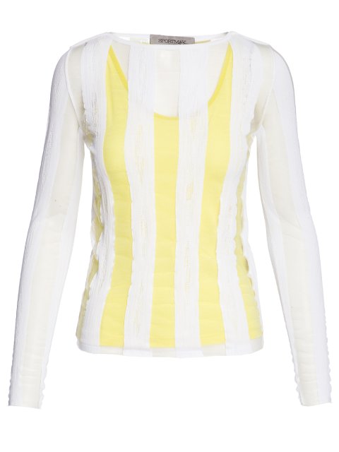 Блуза Max Mara Sportmax (167): фото - Invogue