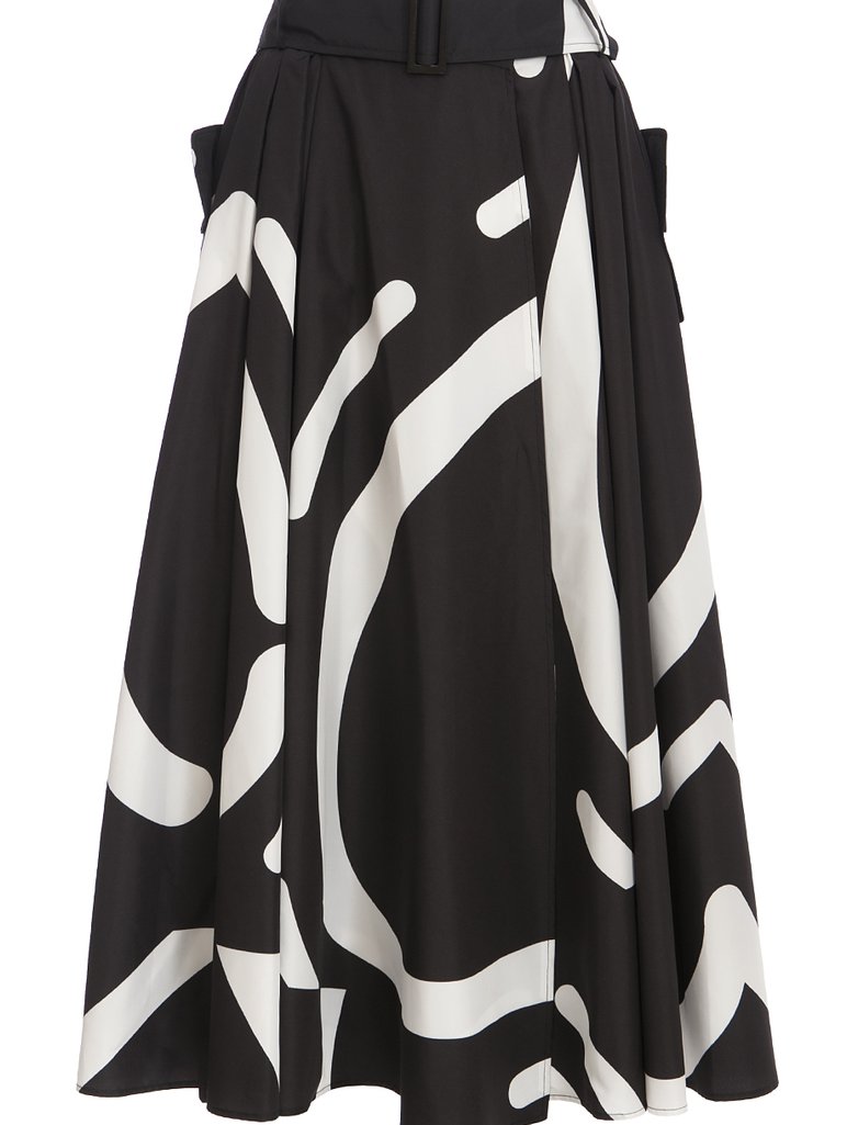Спідниця Max Mara (3191): фото 2 - Invogue