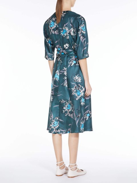 Зелена сукня MAX MARA : фото 2 - Invogue