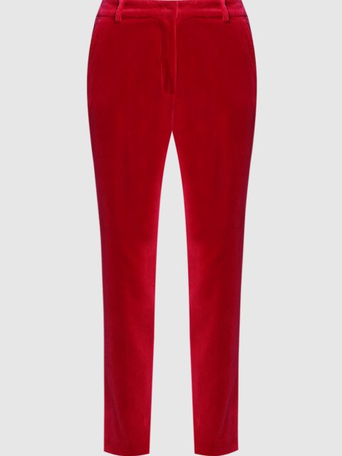 Розовые брюки WEEKEND MAX MARA: фото - Invogue