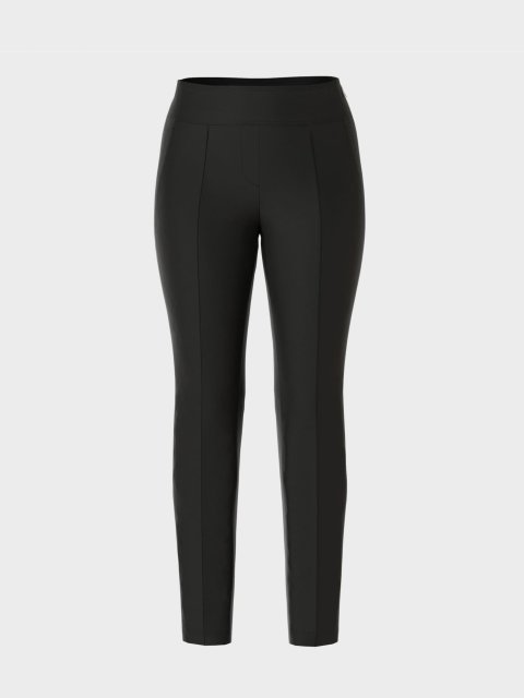 Чёрные брюки MARC CAIN: фото - Invogue