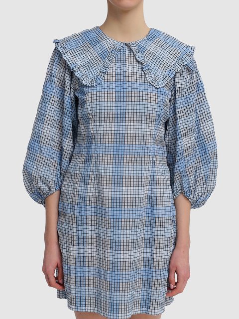 Платье Ganni (16222): фото 3 - Invogue