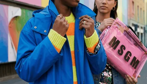 MSGM: итальянский бренд, соединивший streetwear и современную моду