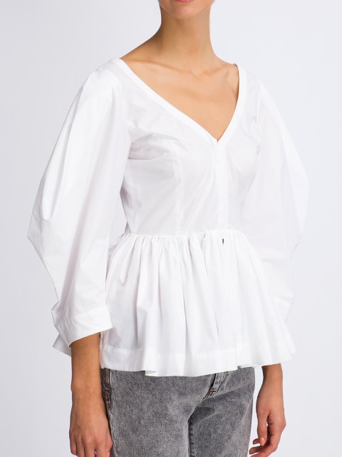 Блуза Isa Arfen (3603): фото 6 - Invogue