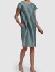 Зелёное платье WEEKEND MAX MARA: фото 1 - Invogue