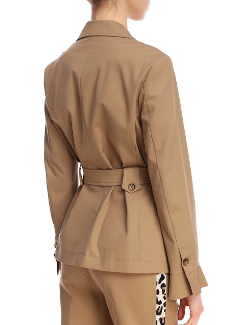 Коричневий піджак MARC CAIN : фото 8 - Invogue