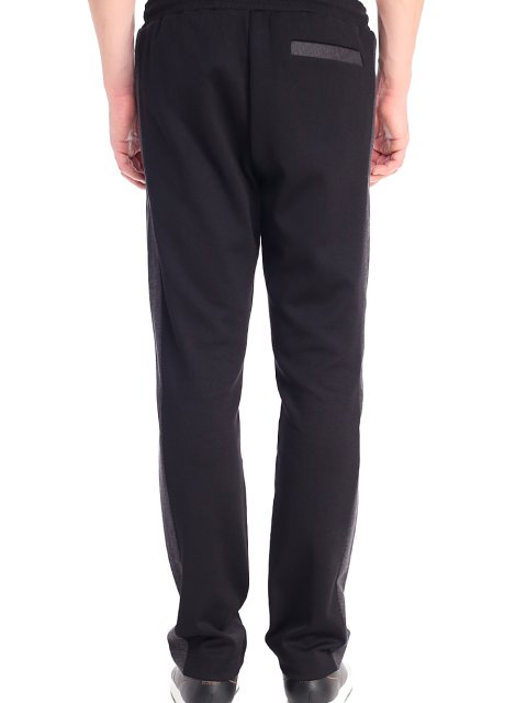 Чорні брюки BOSS : фото 6 - Invogue