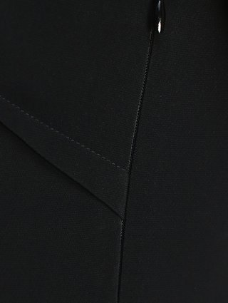 Чёрное платье Sportmax: фото 5 - Invogue