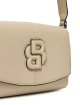 Бежевая сумка BOSS : фото 1 - Invogue