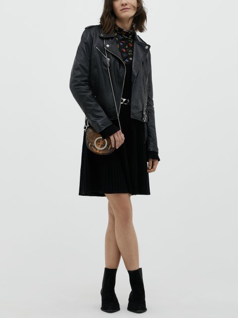 Чорна куртка MAX&CO : фото 4 - Invogue