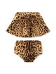 Білі футболка, спідниця Dolce&Gabbana з бавовни: фото 3 - Invogue