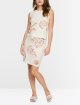 Белый топ Marc Cain из хлопка: фото 1 - Invogue
