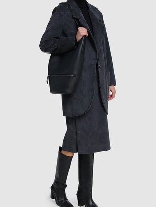 Серая юбка KENZO: фото 1 - Invogue