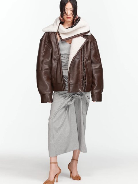 Дубленка Y/Project (54803): фото 4 - Invogue