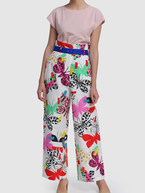 Розовый топ WEEKEND MAX MARA: фото 1 - Invogue