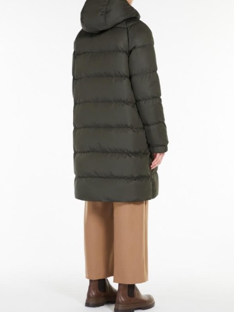 Зелене пальто MAX MARA : фото 3 - Invogue