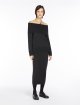 Темно-сірий светр Max Mara з відкритими плечами: фото 4 - Invogue
