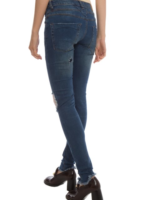 Джинсы One Teaspoon (2588): фото 4 - Invogue