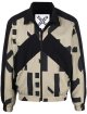 Коричневая куртка KENZO: фото - Invogue