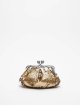 Бежевая сумка WEEKEND ACCESSORIES: фото 3 - Invogue