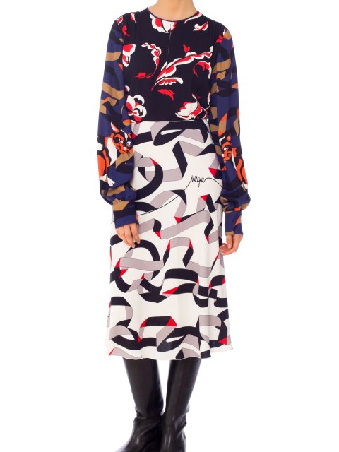 Платье MSGM (1146): фото 5 - Invogue